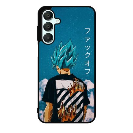 Supreme Goku Samsung Galaxy A55 tok