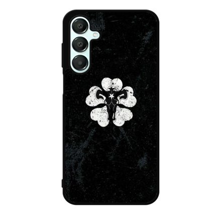 Black Clover Bulls Samsung Galaxy A55 tok