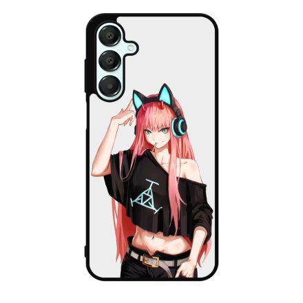 Darling in the Franxx - Zero Two Samsung Galaxy A55 tok