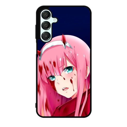 Zero Two Klaxosaur - Darling in the franxx Samsung Galaxy A55 tok