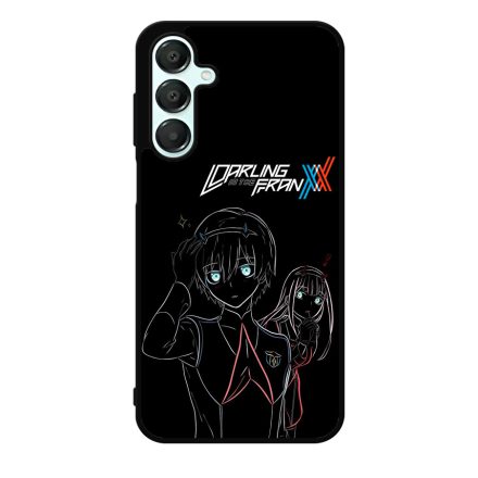Darling in the Franxx Samsung Galaxy A55 tok