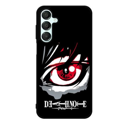 Death Note - RED Samsung Galaxy A55 tok
