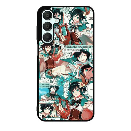 Genshin Impact - Venti Samsung Galaxy A55 tok