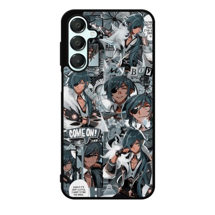 Genshin Impact - Kaeya Samsung Galaxy A55 tok