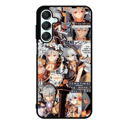 Genshin Impact - Razor Samsung Galaxy A55 tok