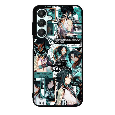 Genshin Impact - Xiao Samsung Galaxy A55 tok