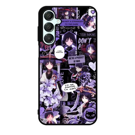 Genshin Impact - Wanderer Samsung Galaxy A55 tok