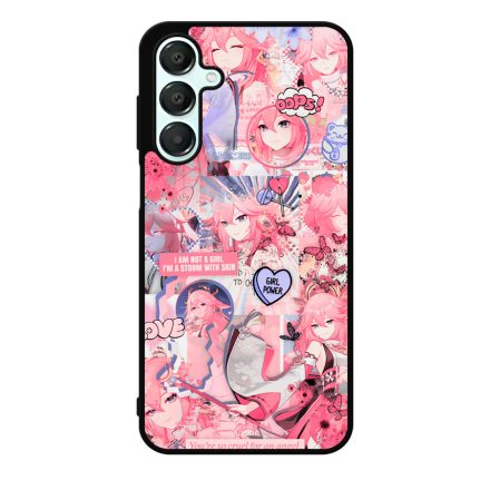Genshin Impact - Yae Miko Samsung Galaxy A55 tok