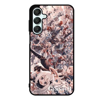 Genshin Impact Characters Samsung Galaxy A55 tok