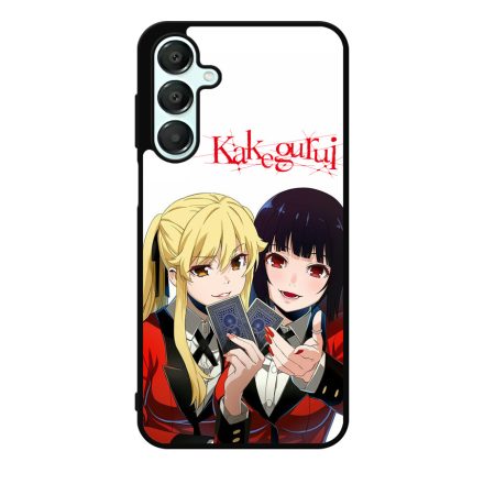 Kakegurui Anime Samsung Galaxy A55 tok