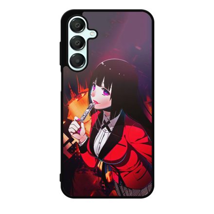 Yumeko Jabami Art - Kakegurui Samsung Galaxy A55 tok