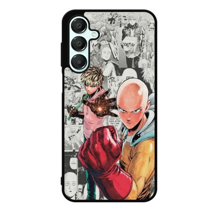 One punch man Manga Samsung Galaxy A55 tok