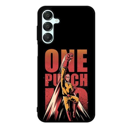 One punch man poster Samsung Galaxy A55 tok