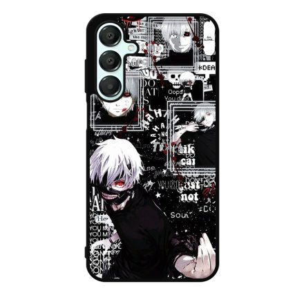 Tokyo Ghoul - Kaneki Ken Aesthetic Samsung Galaxy A55 tok