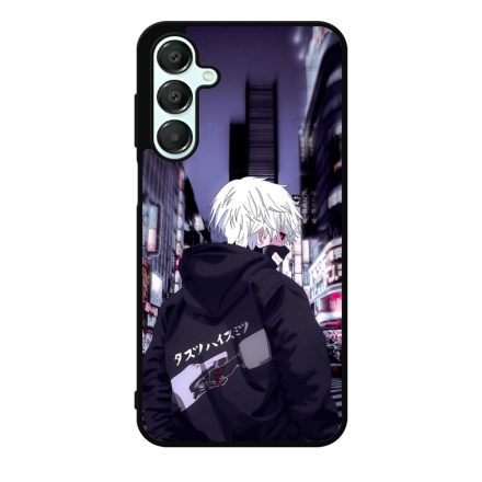 Tokyo Ghoul - Kaneki Ken Hoodies Samsung Galaxy A55 tok