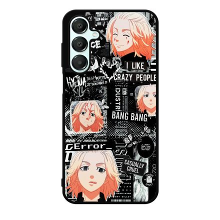 Tokyo Revengers - Mickey Samsung Galaxy A55 tok