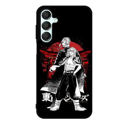 Tokyo Revengers RED Samsung Galaxy A55 tok