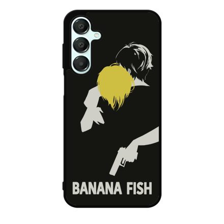 Banana Fish Minimal Samsung Galaxy A55 tok