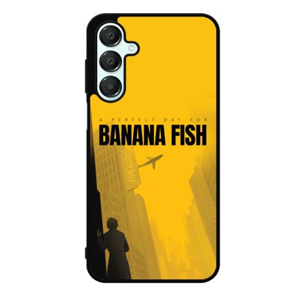 A perfect day for Banana Fish Samsung Galaxy A55 tok