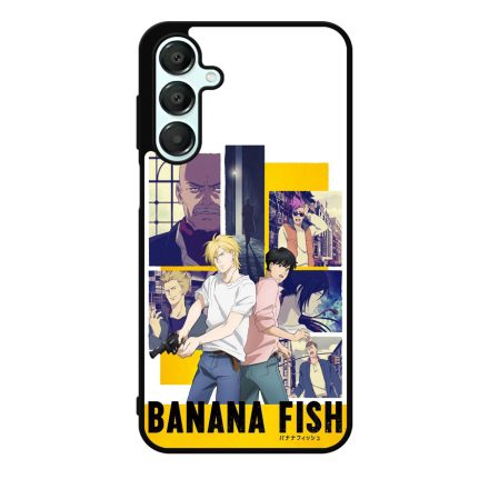 Banana Fish Poster Samsung Galaxy A55 tok