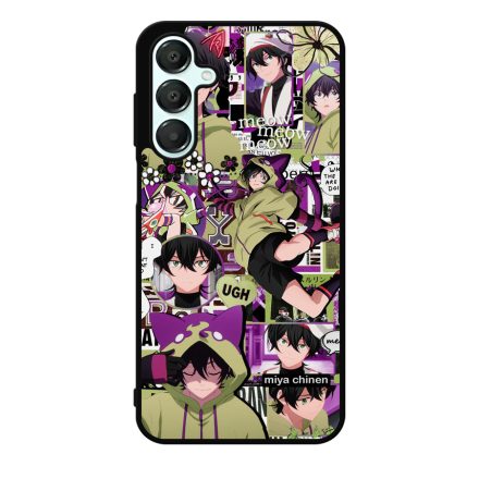 SK8 the infinity - Miya Chinen Samsung Galaxy A55 tok