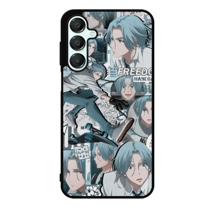 SK8 the infinity - Langa Hasegawa Samsung Galaxy A55 tok
