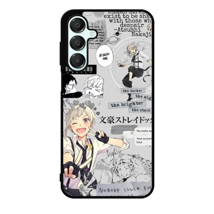 Bungou Stray Dogs - Atsushi Nakajima Samsung Galaxy A55 tok