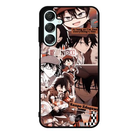 Bungou Stray Dogs - Ranpo Samsung Galaxy A55 tok