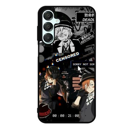 Bungou Stray Dogs - Chuuya Nakahara Samsung Galaxy A55 tok