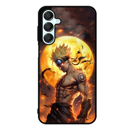 Dark Naruto Full Moon Samsung Galaxy A55 tok