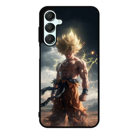 Goku Super Saiyan Samsung Galaxy A55 tok