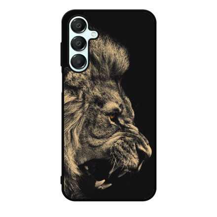 Oroszlán Samsung Galaxy A55 tok