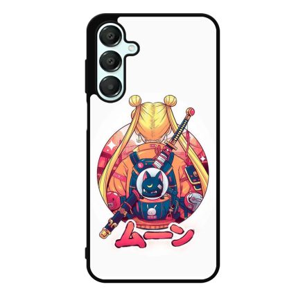 Sailor Moon back Samsung Galaxy A55 tok