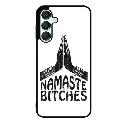 Namaste bitches Samsung Galaxy A55 tok