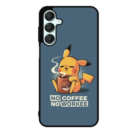 No coffee no workee Samsung Galaxy A55 tok