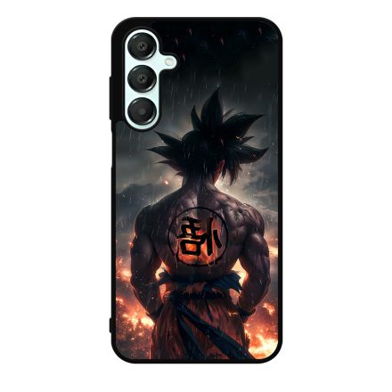 Goku fan art Samsung Galaxy A55 tok