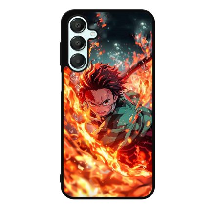 Demon Slayer Samsung Galaxy A55 tok