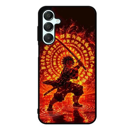 Tanjiro Samsung Galaxy A55 tok