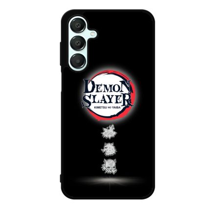 Demon Slayer logo Samsung Galaxy A55 tok