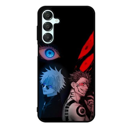 Sukuna and Gojo Samsung Galaxy A55 tok