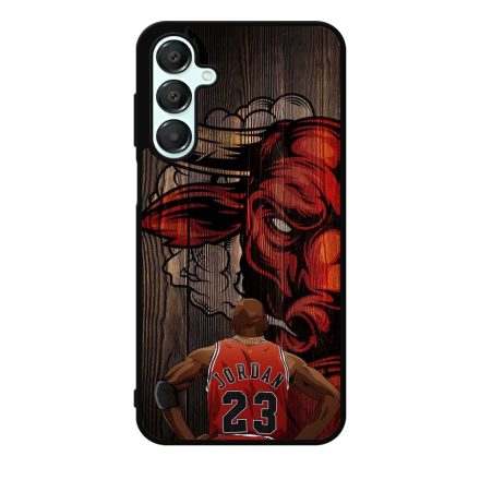 Bulls & Jordan Samsung Galaxy A55 tok