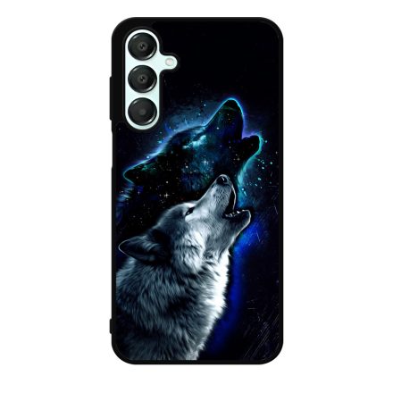 Farkas szelleme Samsung Galaxy A55 tok