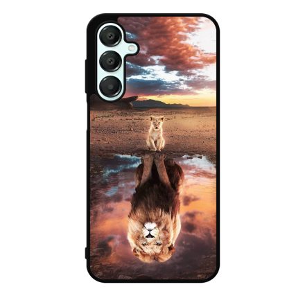 Királlyá válni Samsung Galaxy A55 tok