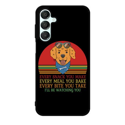 Mindig figyelek Rád Samsung Galaxy A55 tok