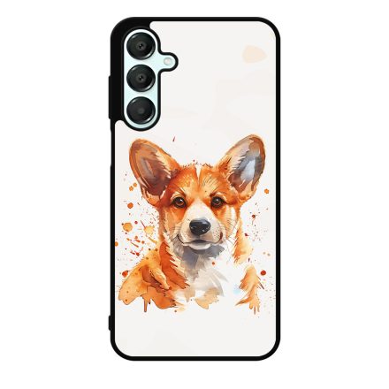 Festett Corgi Samsung Galaxy A55 tok