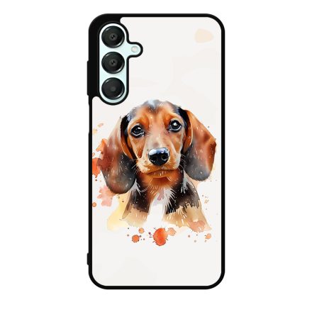 Barna baba tacsi Samsung Galaxy A55 tok