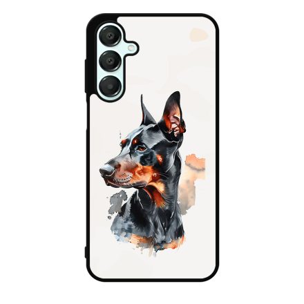 Dobberman Samsung Galaxy A55 tok
