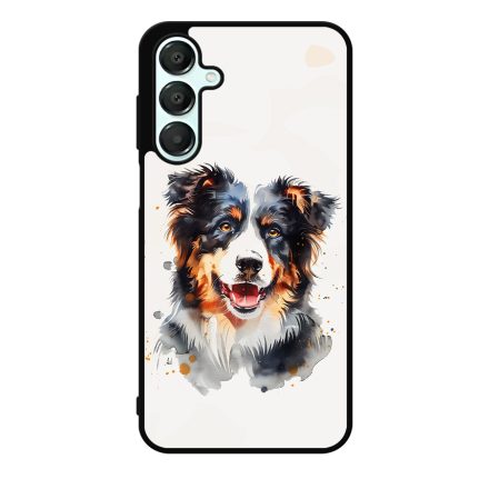 Ausztrál Juhászkutya Samsung Galaxy A55 tok