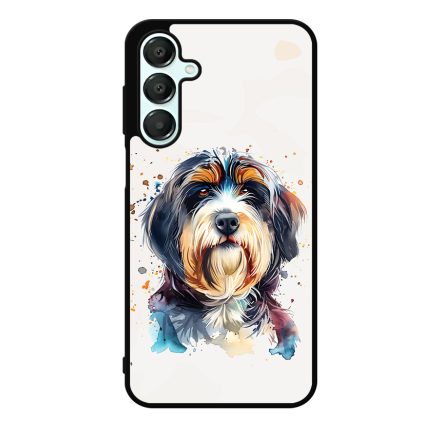 Bearded Collie Samsung Galaxy A55 tok