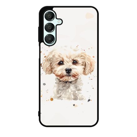 Bichon Frise Samsung Galaxy A55 tok
